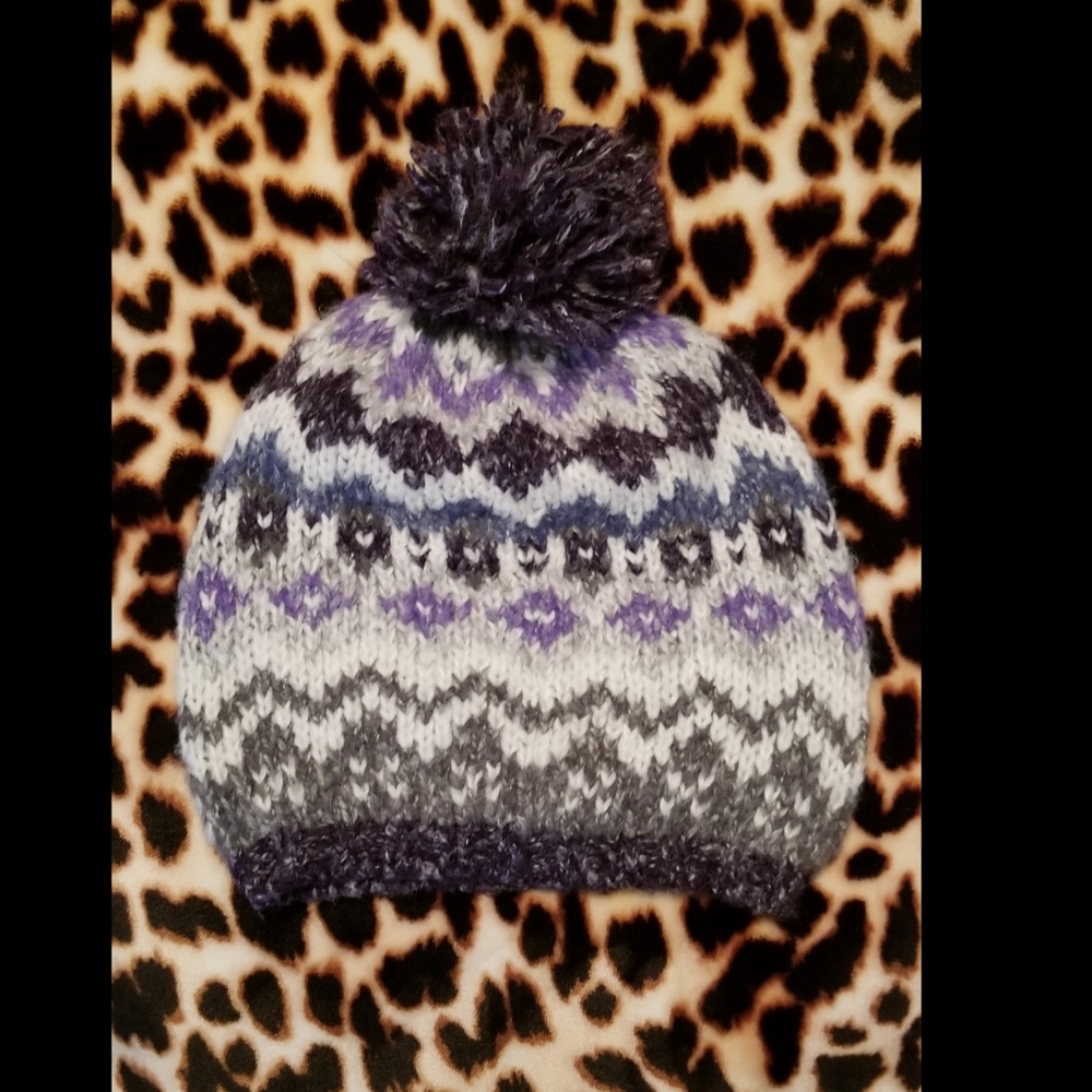 Aeropostale beanie boggan